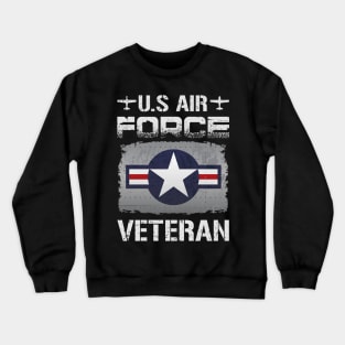 U.S. Airforce Crewneck Sweatshirt